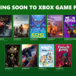 مواعيد ألعاب Xbox Game Pass الجديدة لشهر أكتوبر 2026