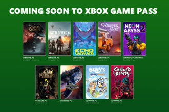 مواعيد ألعاب Xbox Game Pass الجديدة لشهر أكتوبر 2026