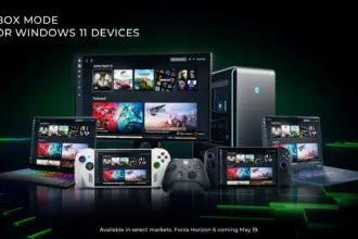 وضع Xbox على أجهزة ويندوز 11
