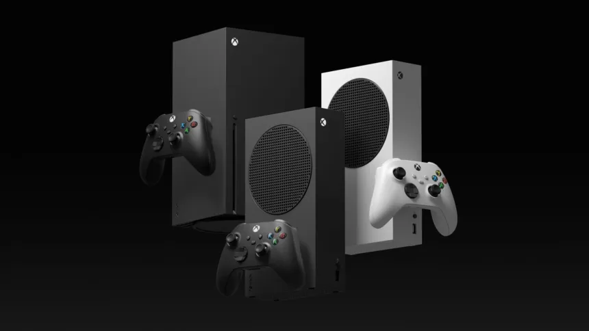 جهازا Xbox Series X وXbox Series S