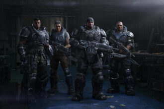 صورة لعبة Gears of War: E-Day